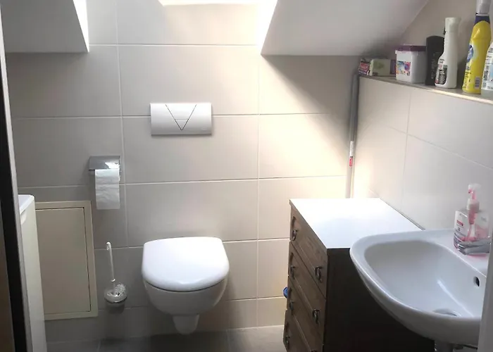 Apartament Pod-inn 坡顶公寓-文化谷仓 *